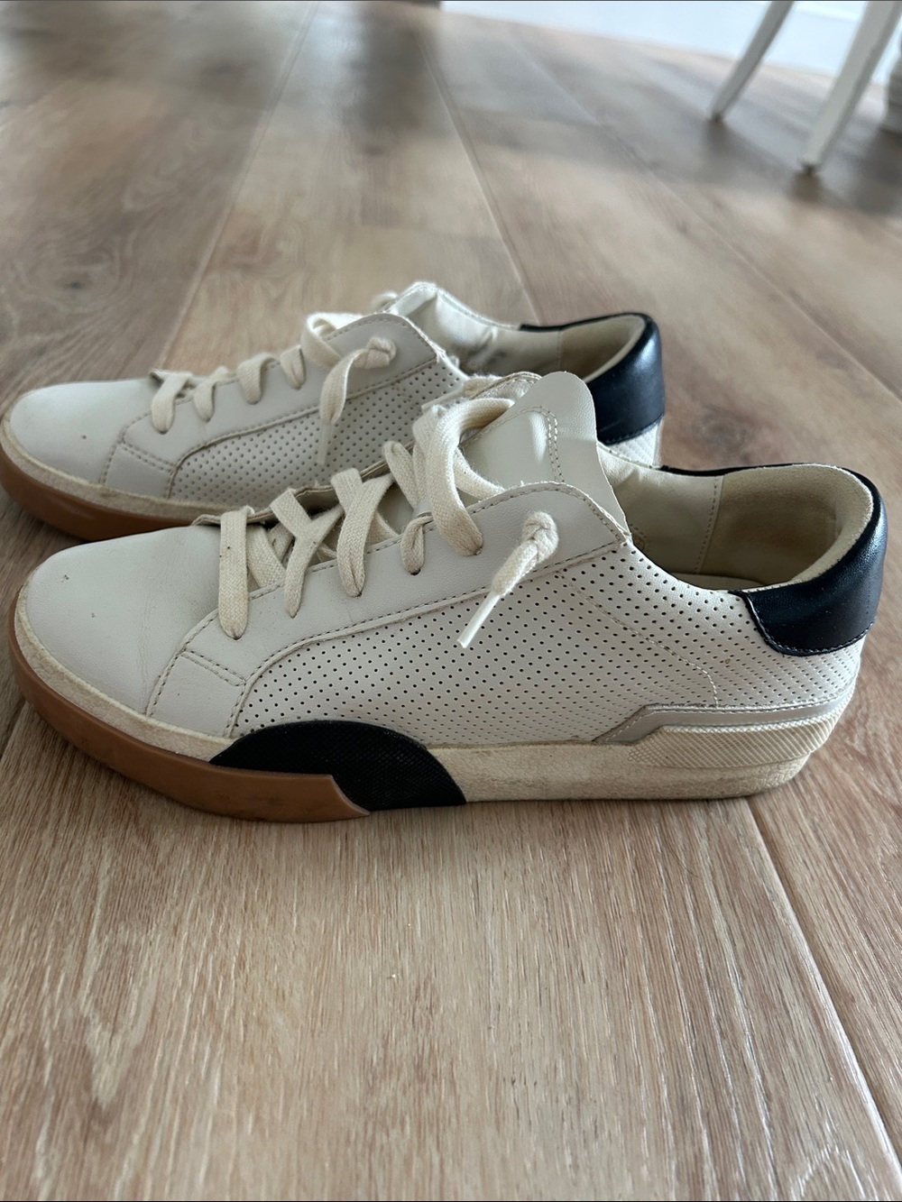 DV by Dolce Vita Leather Sneakers